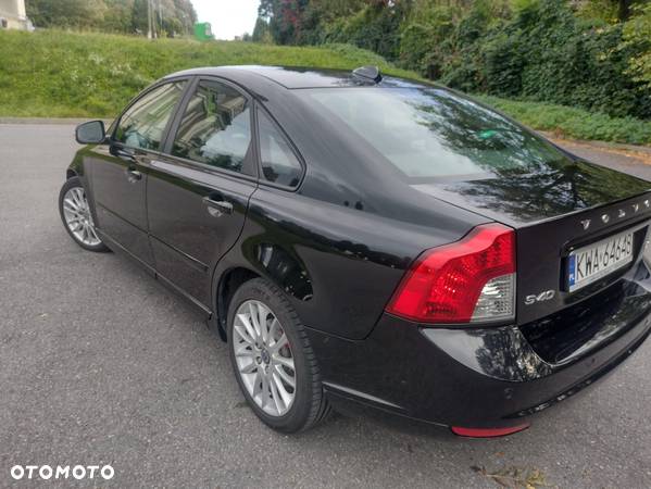 Volvo S40 D2 DRIVe Business Pro Edition - 5