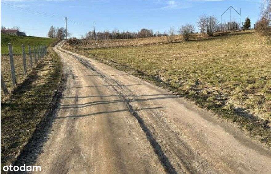 Działka z warunkami zabudowy 5 min od Trasy Kaszub - Pełny obrazek: 5/6