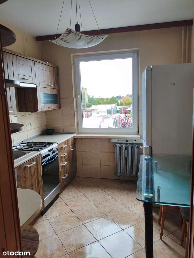 Mieszkanie 62m2  3 pokojowe z komórą lokatorską i garażem Partyzantów - Pełny obrazek: 5/9