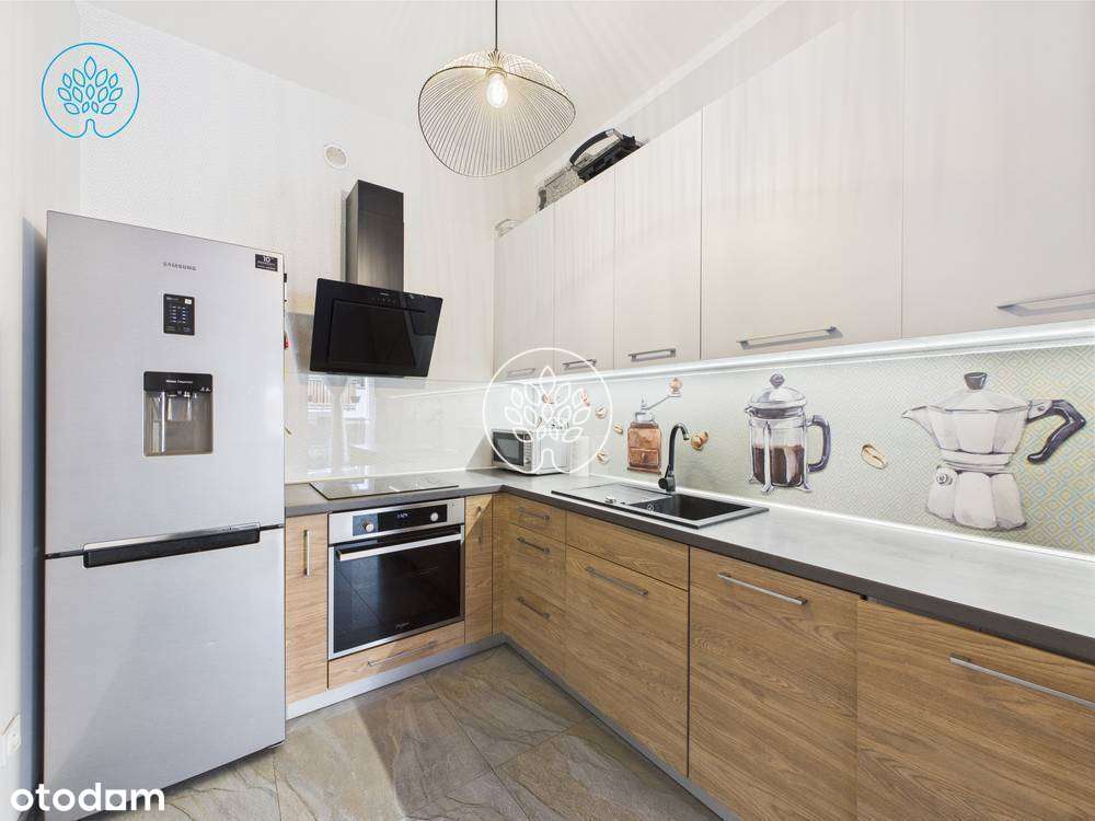 Centrum . Apartament. I piętro. Winda. Balkon - Pełny obrazek: 4/11