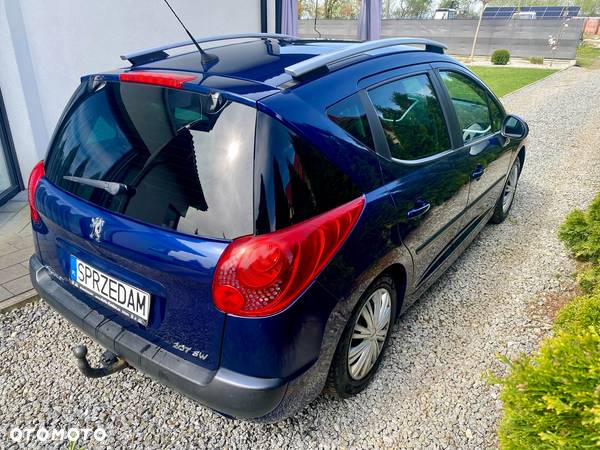 Peugeot 207 1.4 Trendy - 7