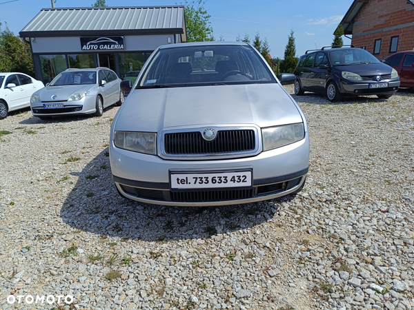 Skoda Fabia 1.4 Basic - 14