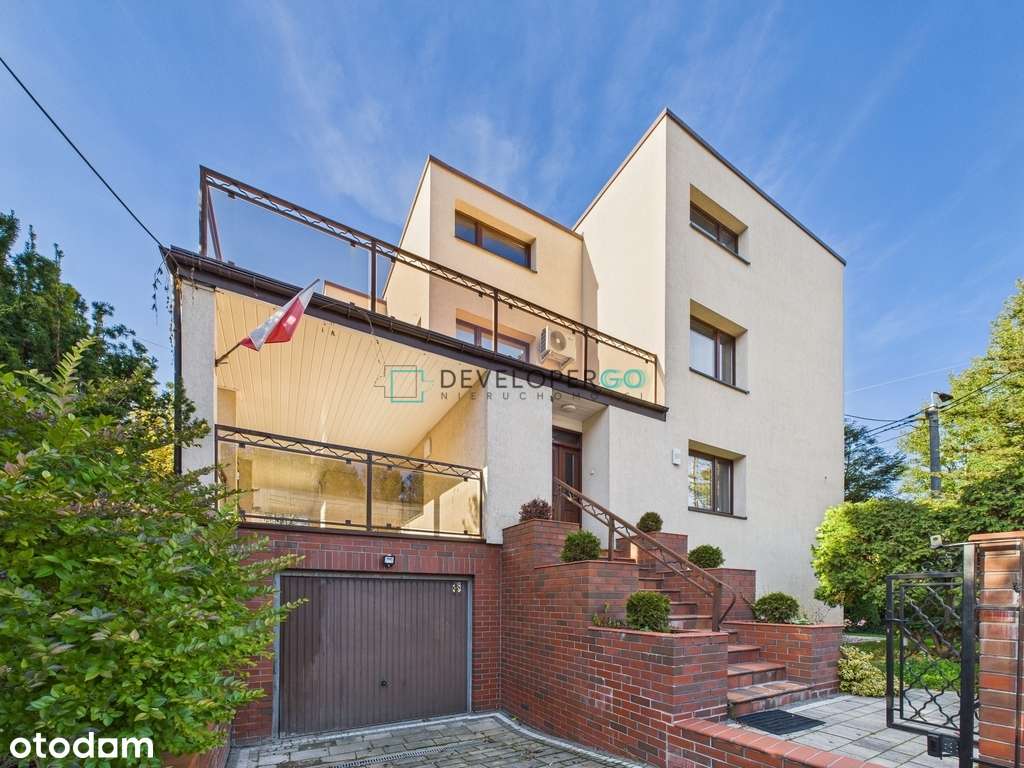 ***Przestronny, elegancki dom z siłownią*** - Pełny obrazek: 1/20