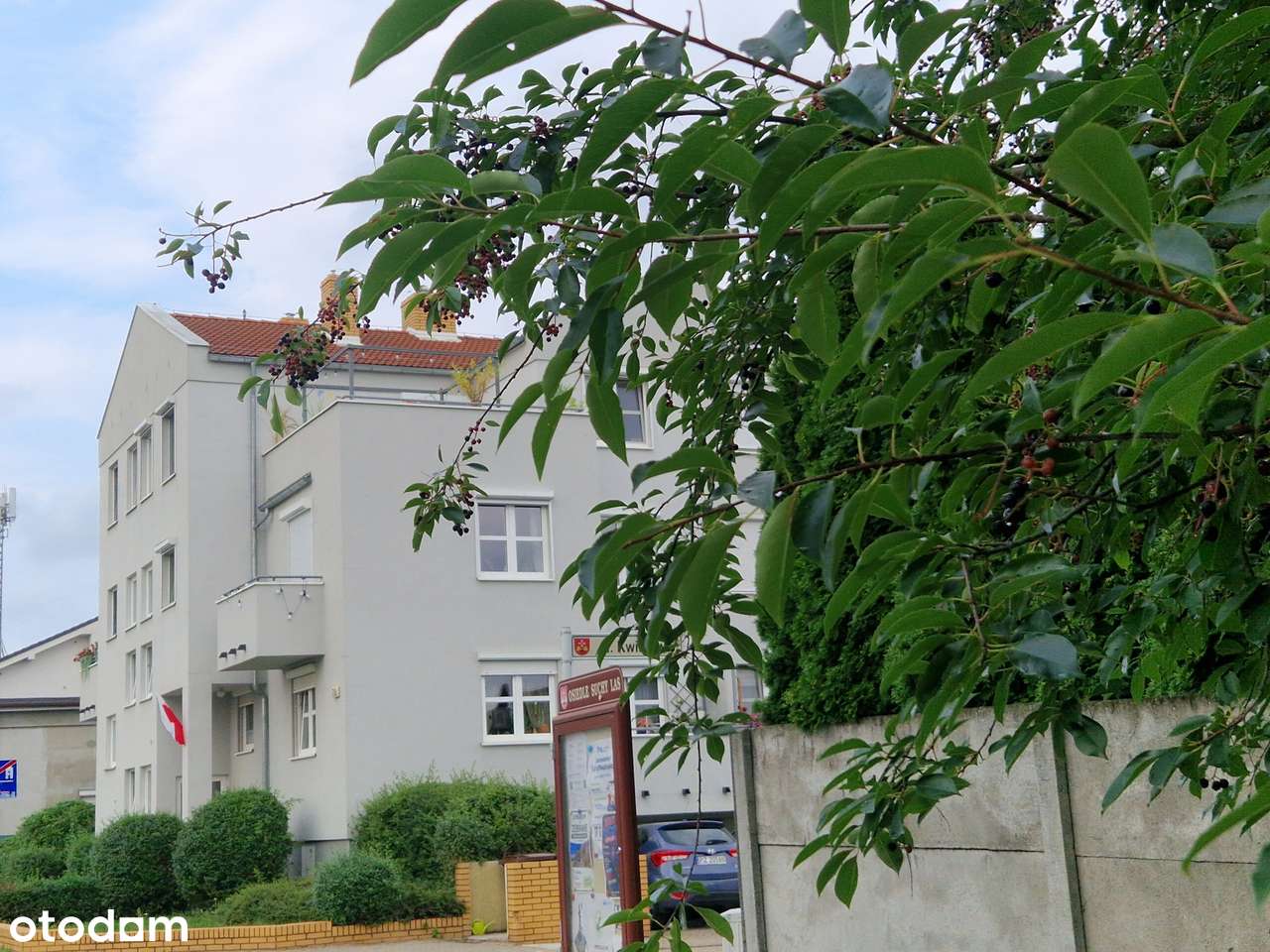 , ul. Kwiatowa