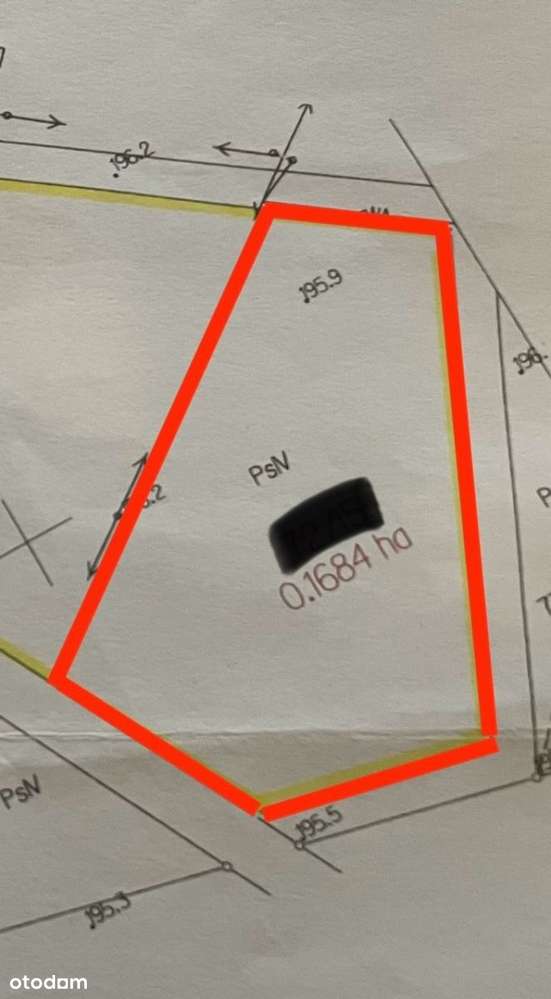 Urokliwa Działka Budowlana, Zieleń, Cisza, Dom - Pełny obrazek: 5/5