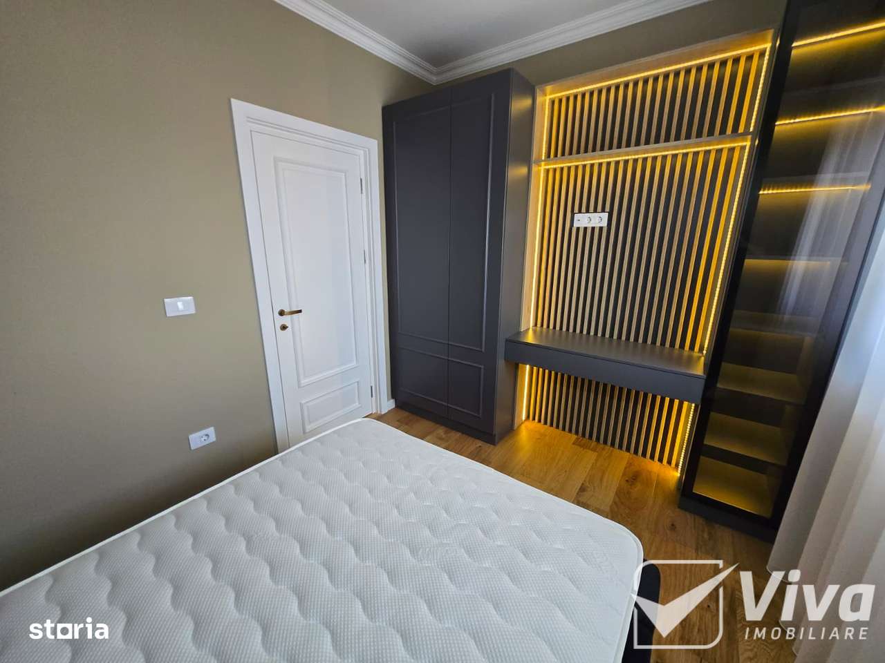 Intabulat, mobilat si utilat, ap 2 cam ESQ Village3, et 2+pod propriu - Imagine principală: 4/20