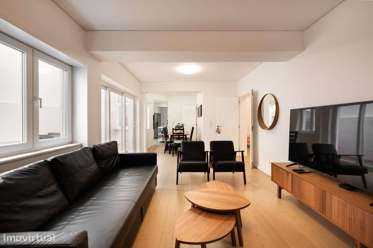Apartamento T3 com jardim, Campo de Ourique, Lisboa - Grande imagem: 4/29