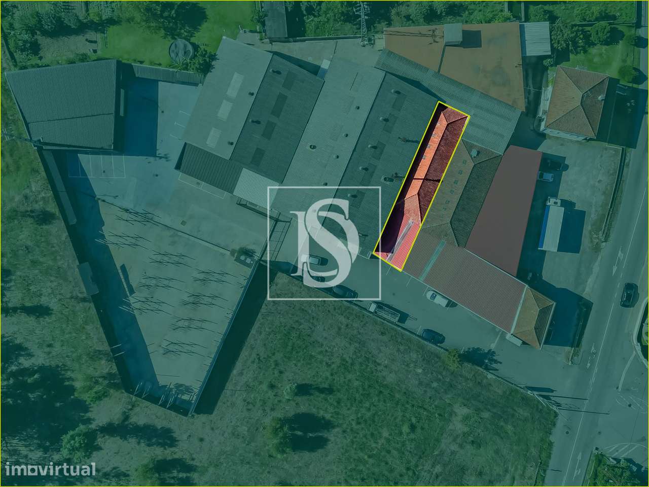 Armazém, Braga, Barcelos, Manhente - Grande imagem: 5/6