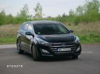 Hyundai I30 blue Kombi 1.6 GDi Passion - 12