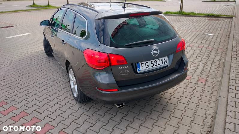 Opel Astra 1.4 Turbo Sports Tourer Style - 6