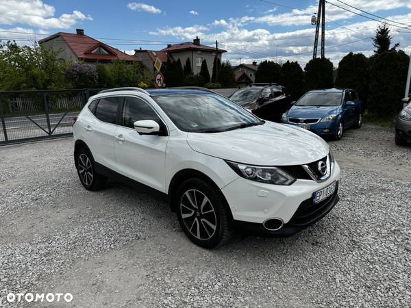 Nissan Qashqai 1.6 DIG-T Acenta - 19