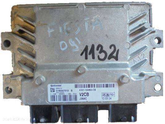 FORD MK7 1.25 KOMPUTER S180047012B AV21-12A650-CB - 1