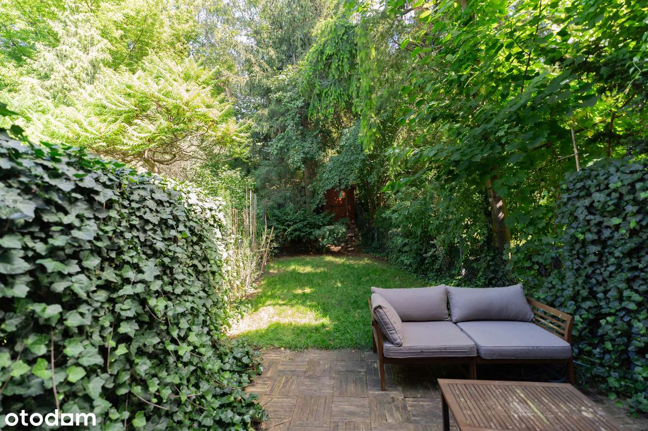 Segment w stylu Loft w bezpośrednim sąsiedztwie z Fortem Mokotów-4