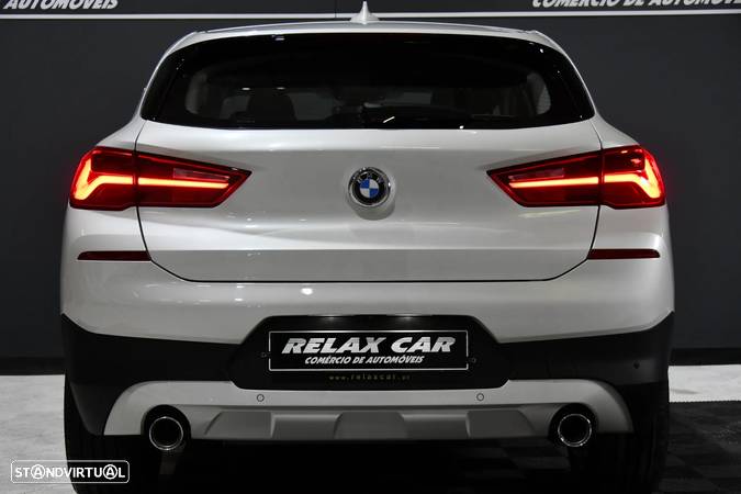 BMW X2 sDrive18d Aut. Advantage Plus - 12