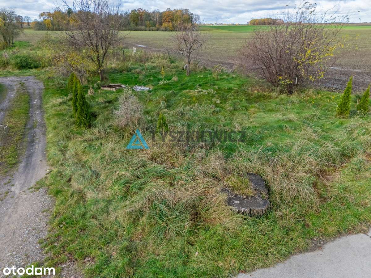 Atrakcyjna Działka Rolna-15