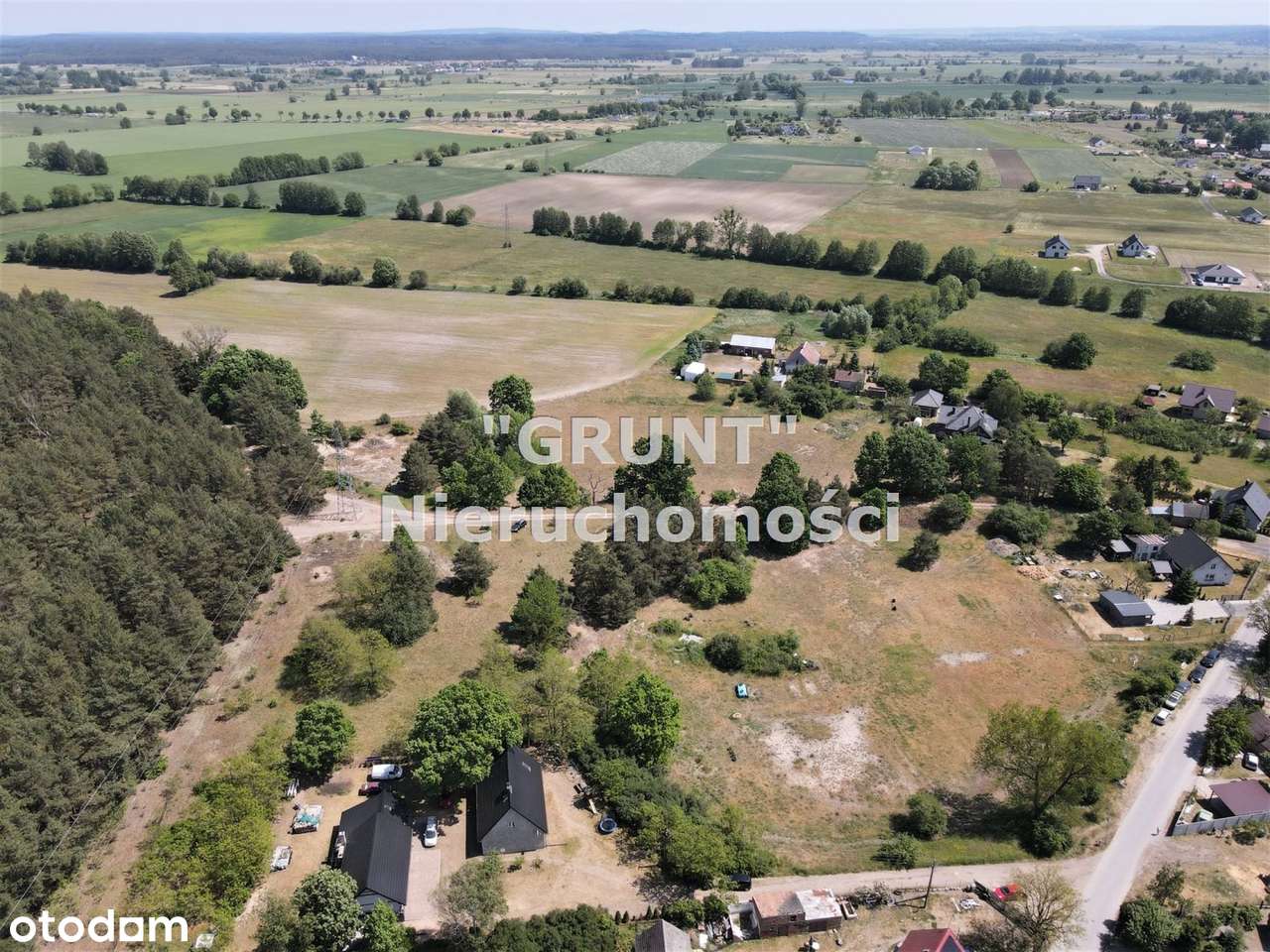 Nowe osiedle w "Dolince Bocianiej"-9