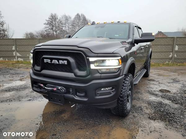 RAM 2500 - 16