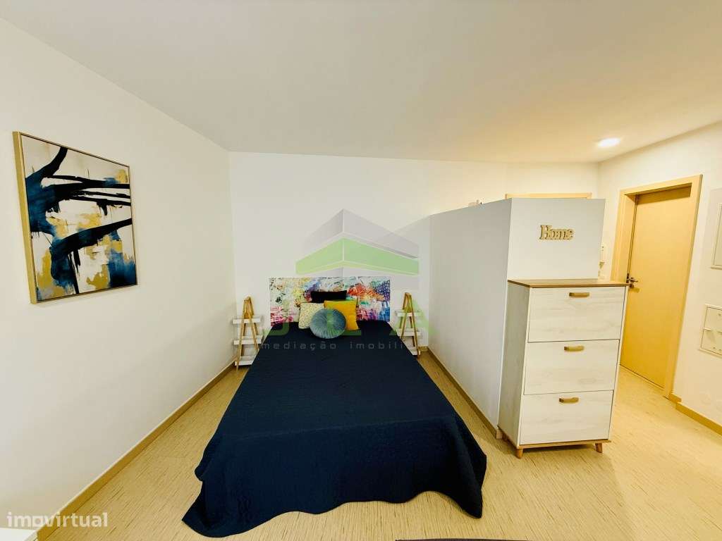 Apartamento com licença para AL no Centro Histórico de Leiria-10