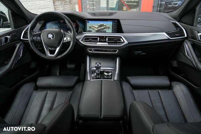 BMW X6 xDrive30d AT MHEV - 17