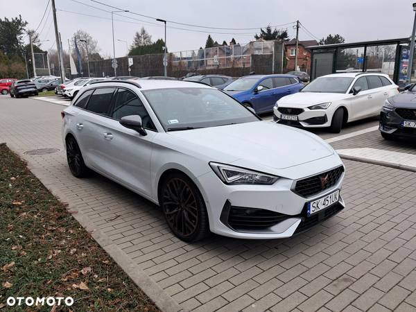 Cupra Leon 2.0 TSI 4Drive VZ DSG - 1