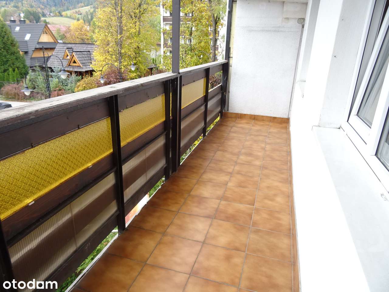 Zakopane centrum Krupówki widok Tatry balkon piwnica Ip. 4 pokoje-6