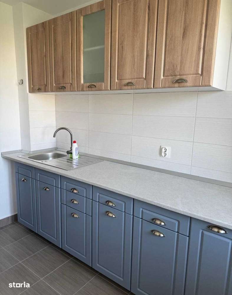 AP. 2 CAMERE TITAN, PRIMA INCHIRIERE, BLOC REABILITAT, METROU 10 MIN - Imagine principală: 5/7