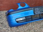 BMW E46 COMPACT ORYGINALNY ZDERZAK PRZEDNI W KOLORZE: ESTORILBLAU 335/5 W BDB STANIE O NR.  0 028 791 OEM - 4