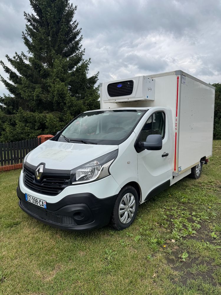 Renault Trafic 2018