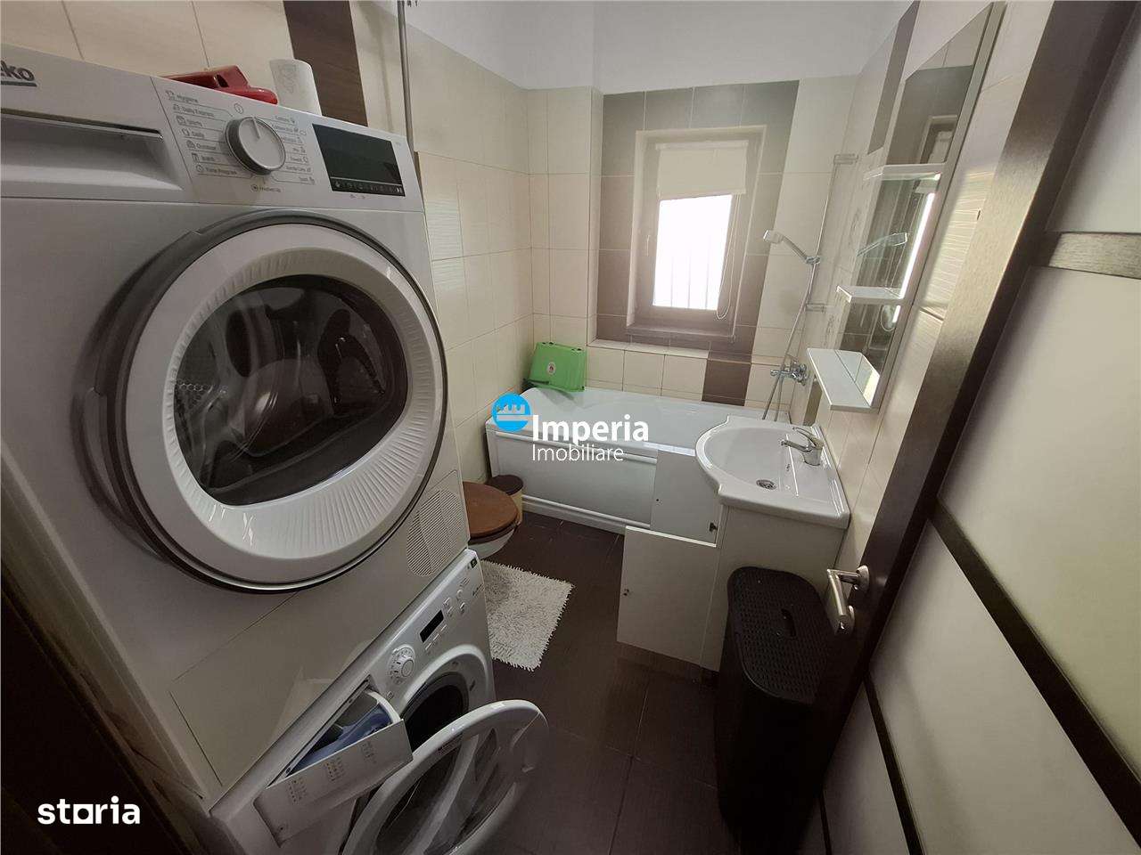 Apartament 1 camera decomandat de inchiriat Moara de Vant - Little Tex - Imagine principală: 4/9