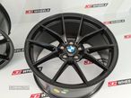 Jantes BMW M4 CS em 19" | 5x120 matte black - 6