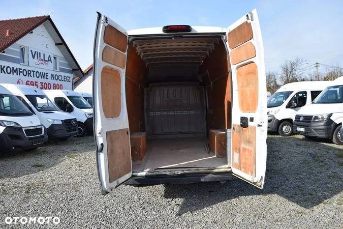 Peugeot BOXER ​​*L4H3​​*MAXI​*2.2 BLUEHDI​*140KM​* - 8