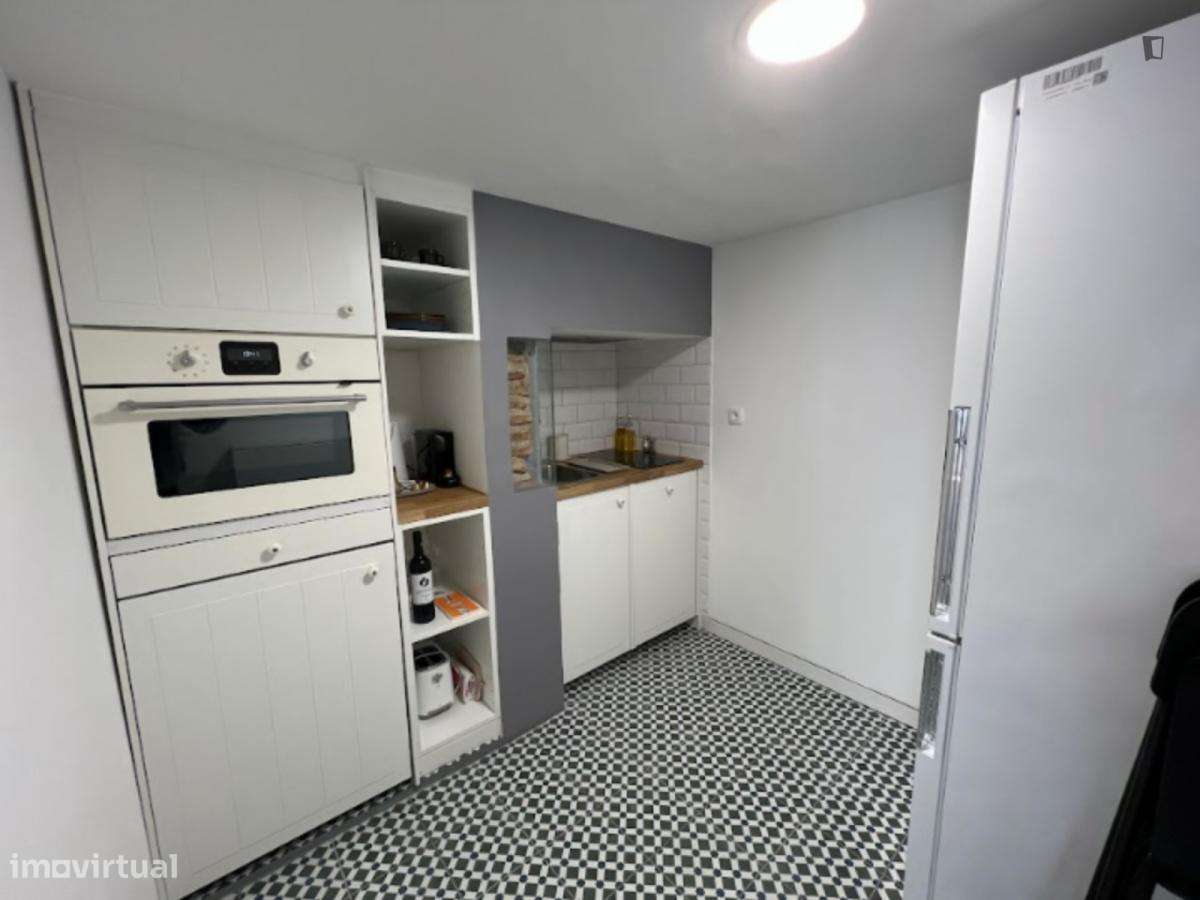 Apartamento com 1 quartos - localizado em Bairro Alto Lisbon - Grande imagem: 4/10
