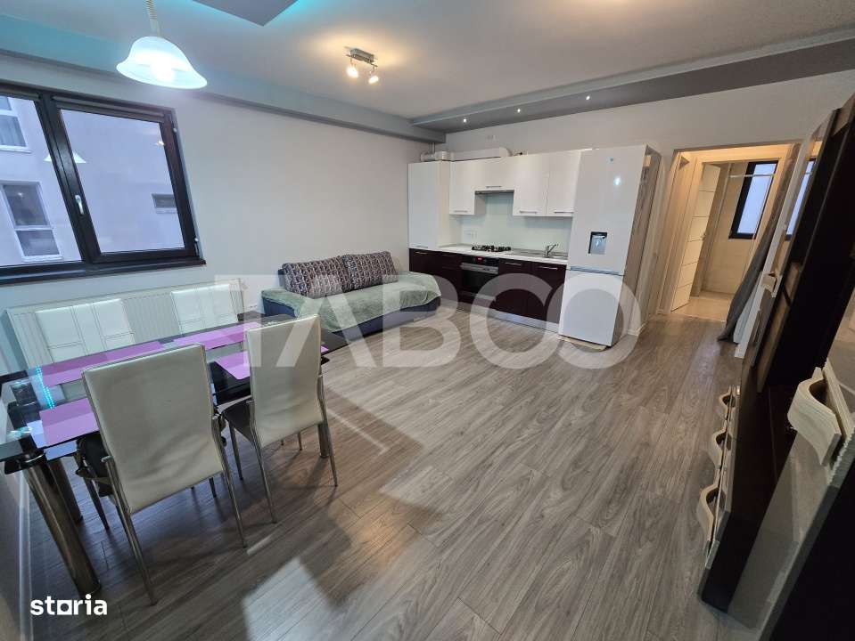 Apartament de inchiriat parcare lift balcon Doamna Stanca Sibiu - Imagine principală: 2/11