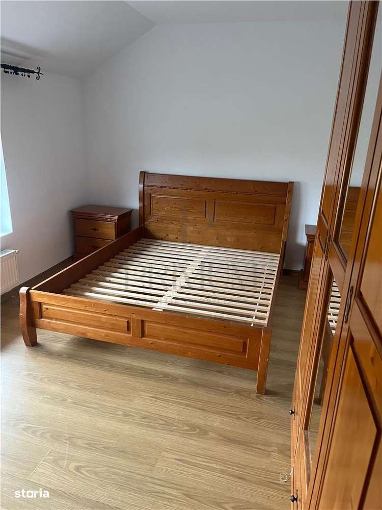 Chisoda- duplex 4 camere, garaj, panouri solare, mobilat si utilat - Imagine principală: 5/8