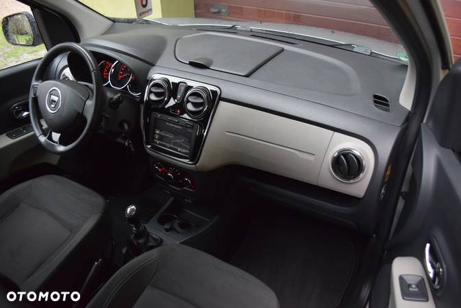 Dacia Lodgy 1.5 dCi Prestige - 14