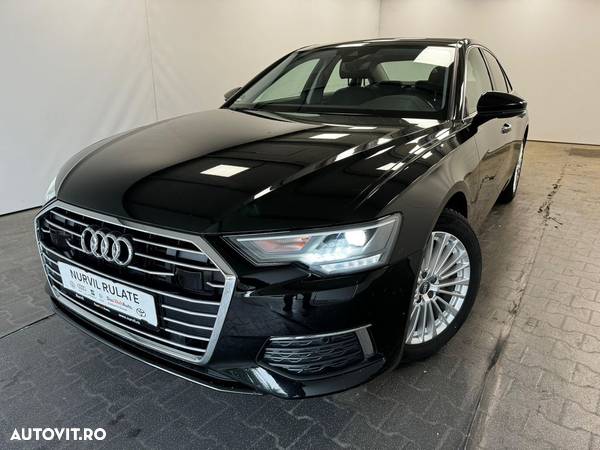 Audi A6 2.0 35 TDI MHEV S tronic Basic - 28