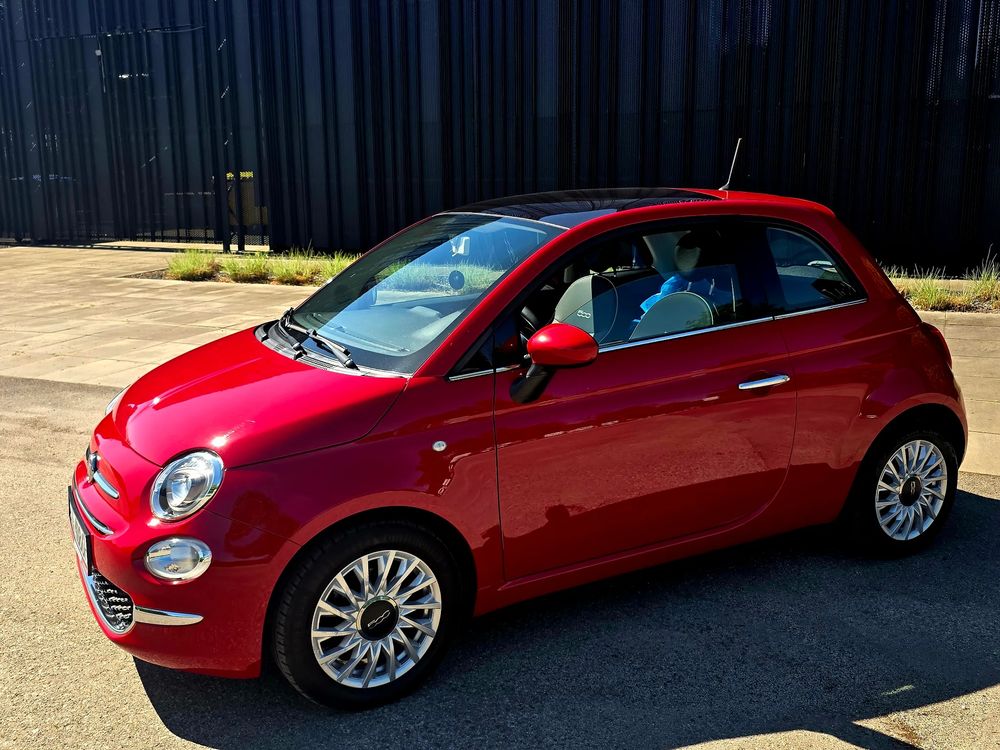 Fiat 500 1.2 8V Start&Stopp Lounge 2016