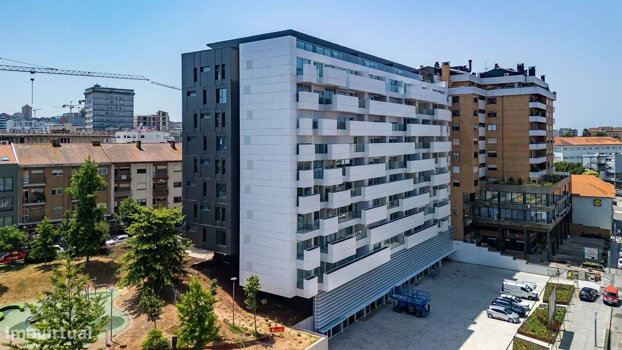 Apartamento T3 no empreedimento Eleven, Mafamude, Vila Nova de Gaia-38