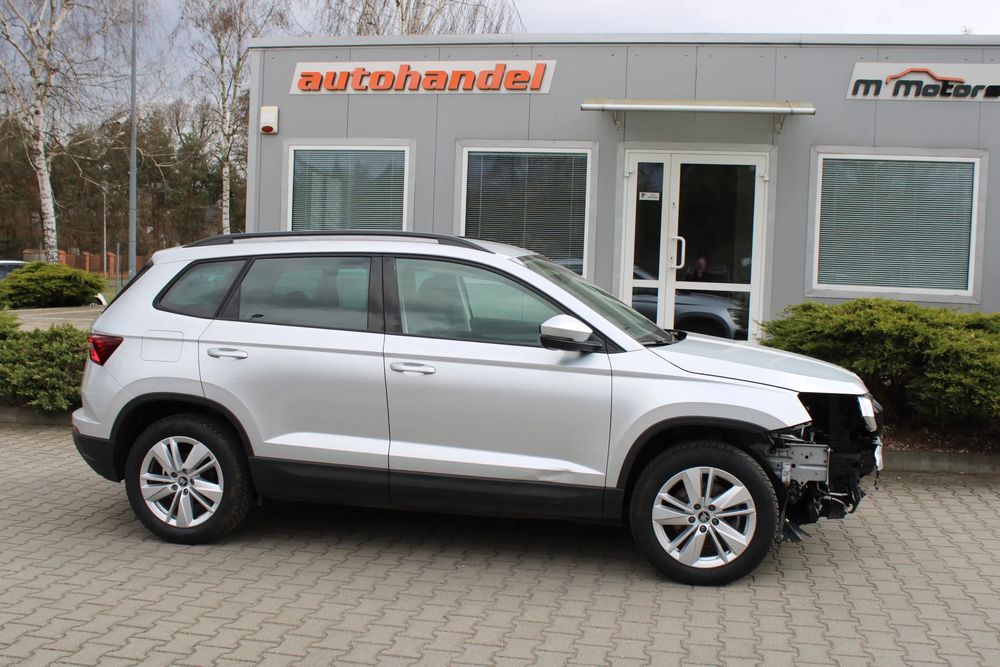 Skoda Karoq 2.0 TDI SCR 4x4 Selection DSG 2024