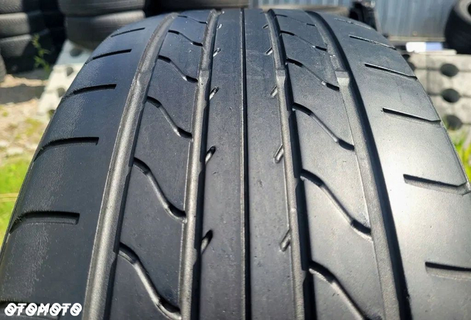 2x Yokohama Advan A10 215/50R17 91V L387A - 6