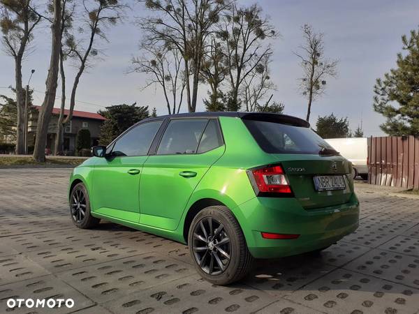 Skoda Fabia - 12