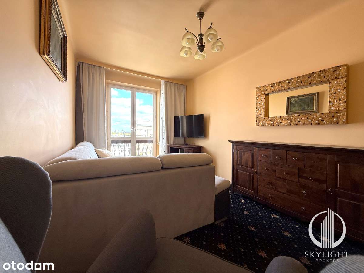 2 pok. w centrum miasta - przy Al. Jana Pawła II - Pełny obrazek: 5/19