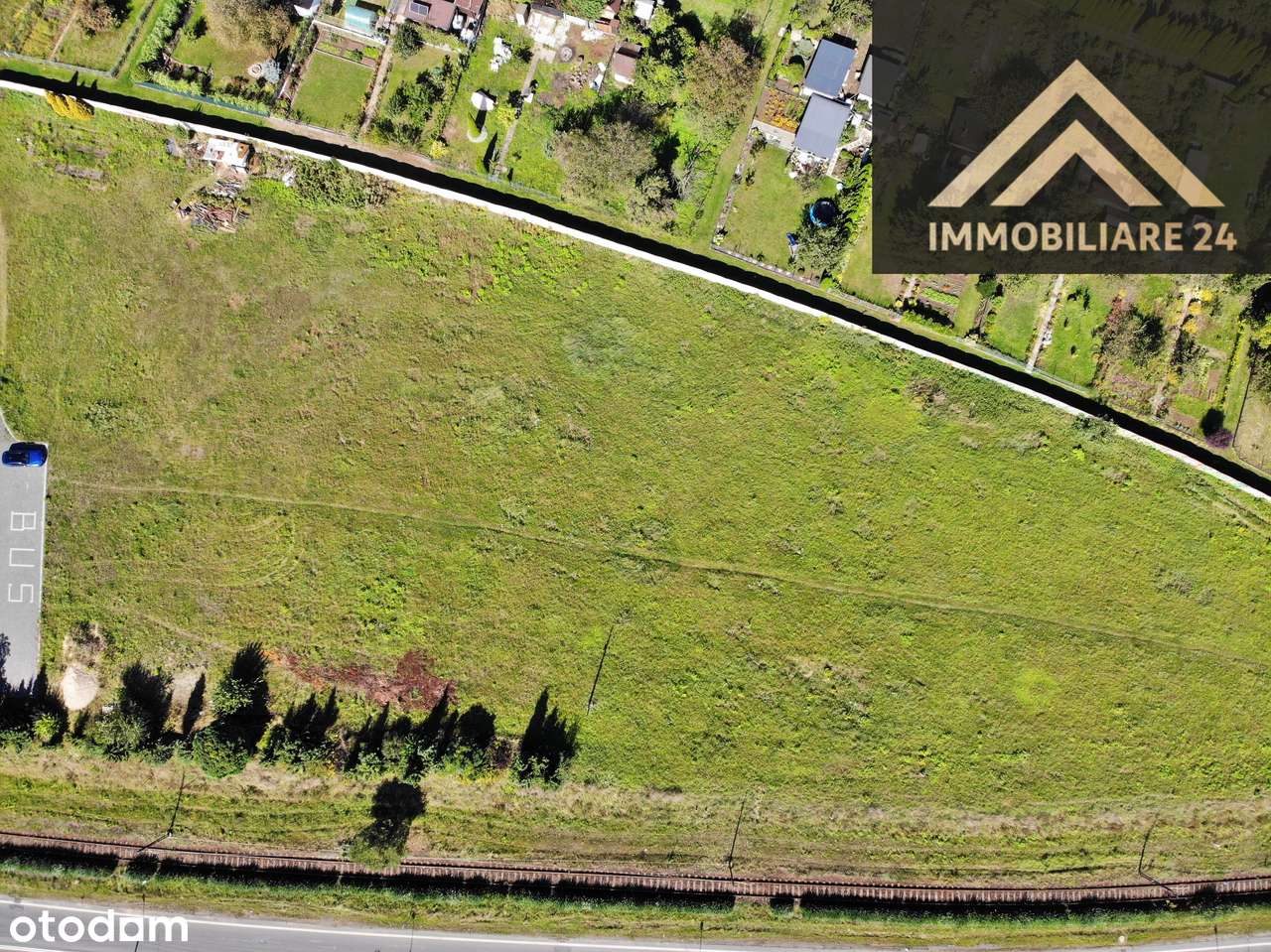 Grunt inwestycyjny 2ha z obiektem hotelowo-restauracyjnym S1/DK94-10