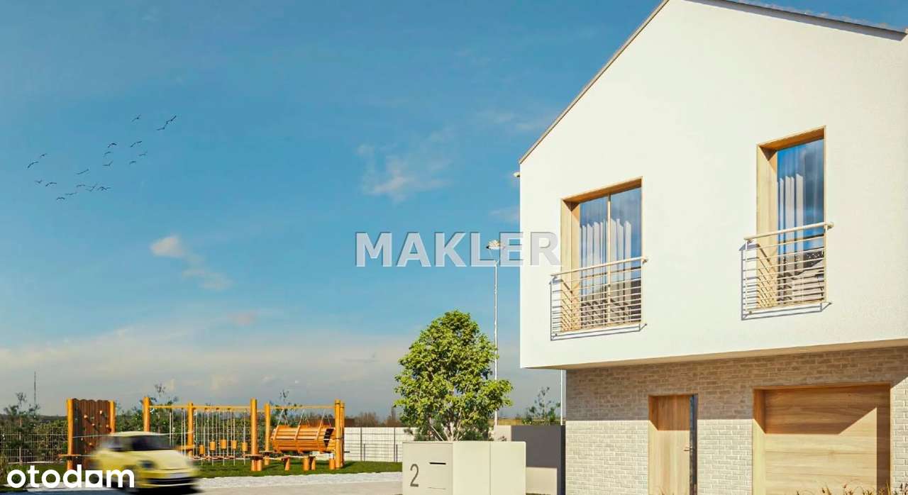 Nowoczesne osiedle w cichej i spokojnej okolicy!-5