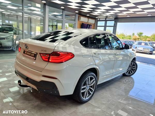 BMW X4 xDrive20d Aut. M Sport - 5