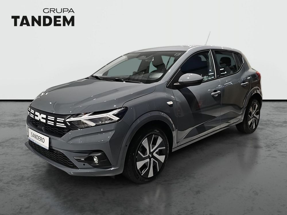 Dacia Sandero III (2020-) 2026