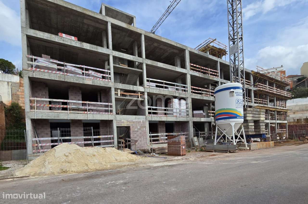 Apartamento T2 | Quinta da Maia | Novo | Terraço | Garagem | Fração... - Grande imagem: 5/15