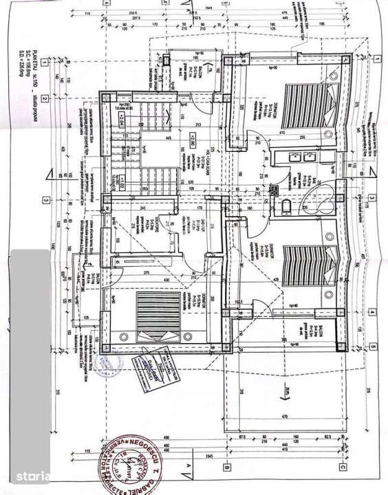 Parcul Teilor - Vila 5 Camere P + 1E-12