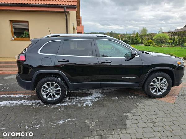 Jeep Cherokee 2.0 GME Active Drive I Limited - 13