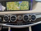 Mercedes-Benz Klasa S 500 4Matic 7G-TRONIC Edition 1 - 18